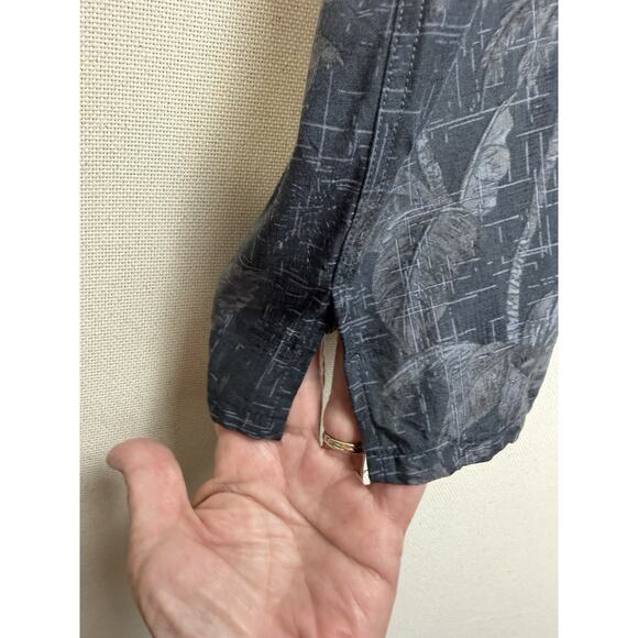 Campia Easy Care Moda Hawaiian Shirt 3XL Tropical Beach Casual - Picture 11 of 11